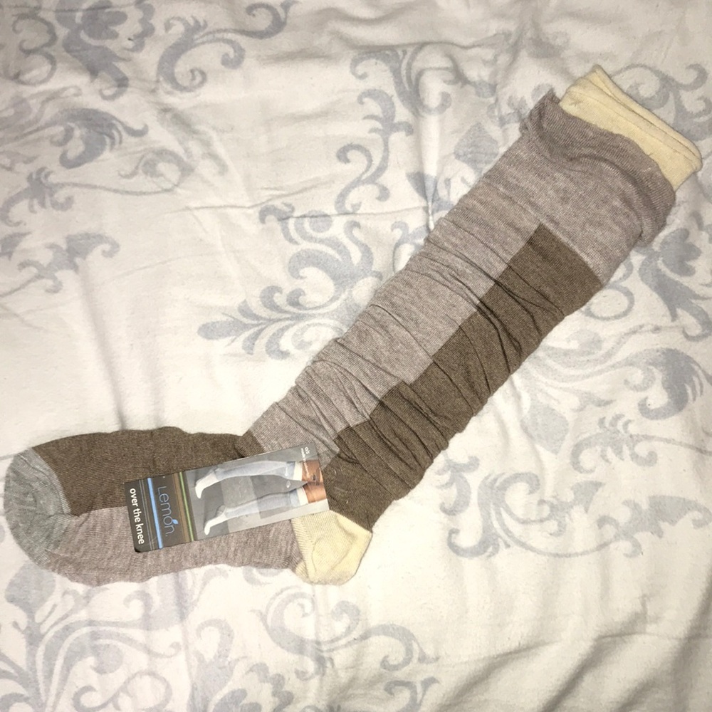 Over the Knee Socks